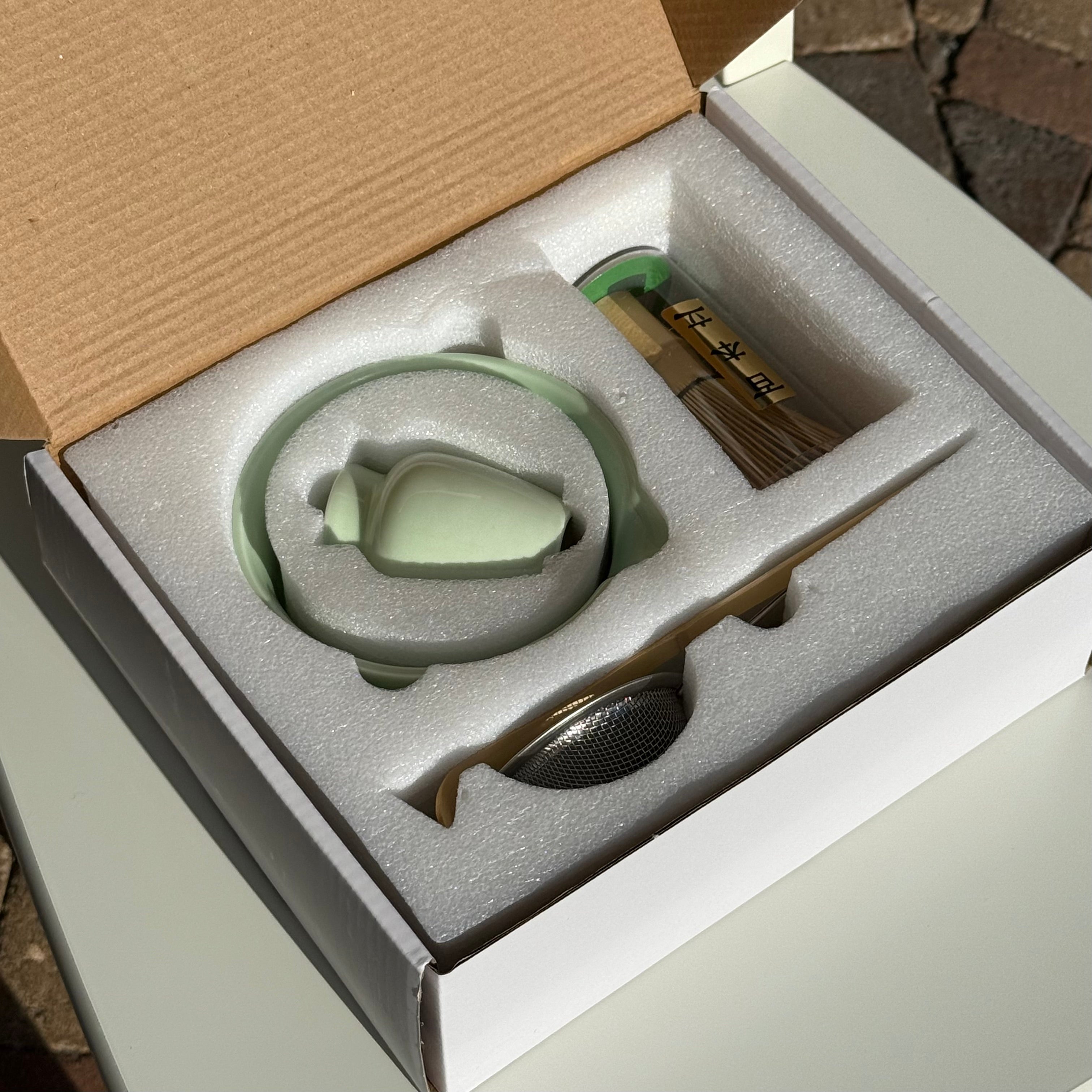 MTCH Matcha Set