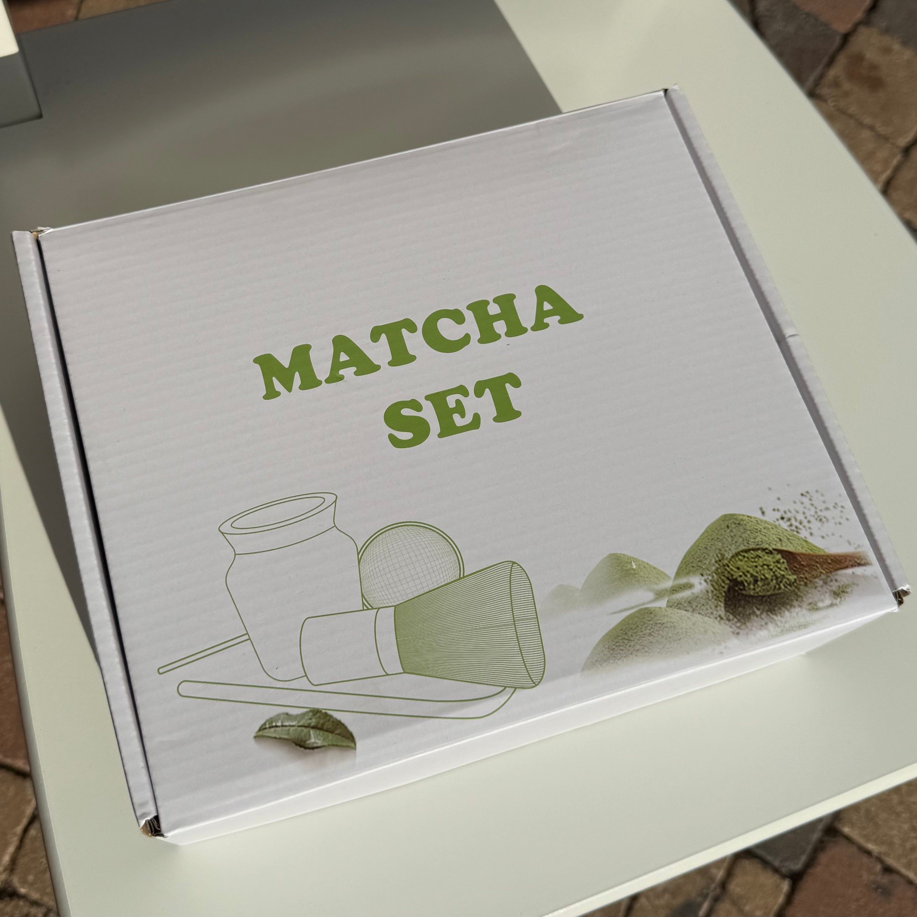 MTCH Matcha Set