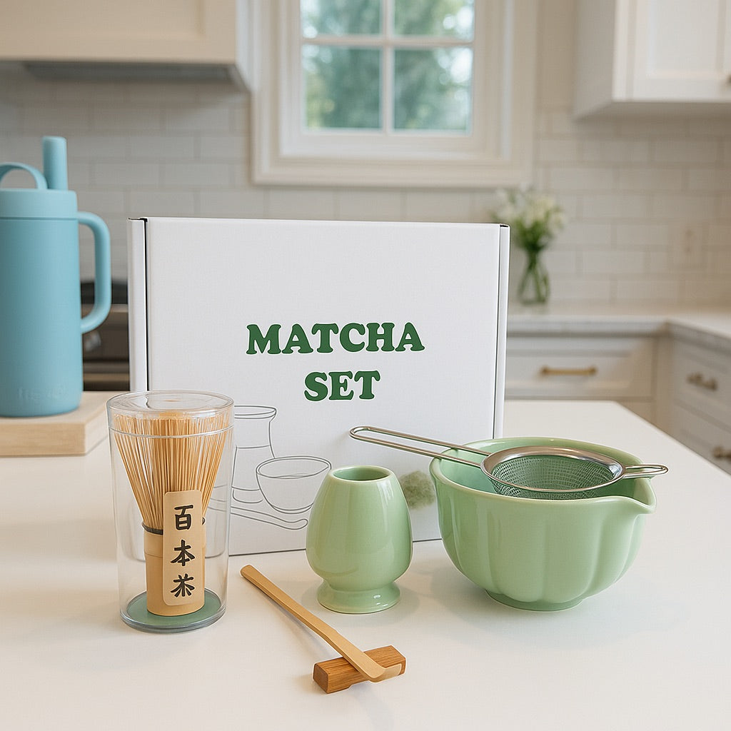 MTCH Matcha Set